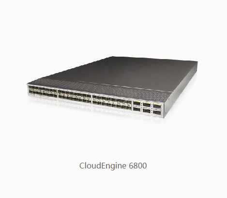 CloudEngine 6800系列數(shù)據(jù)中心交換機(jī)